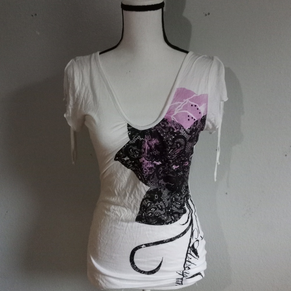 Abbey Dawn xs top